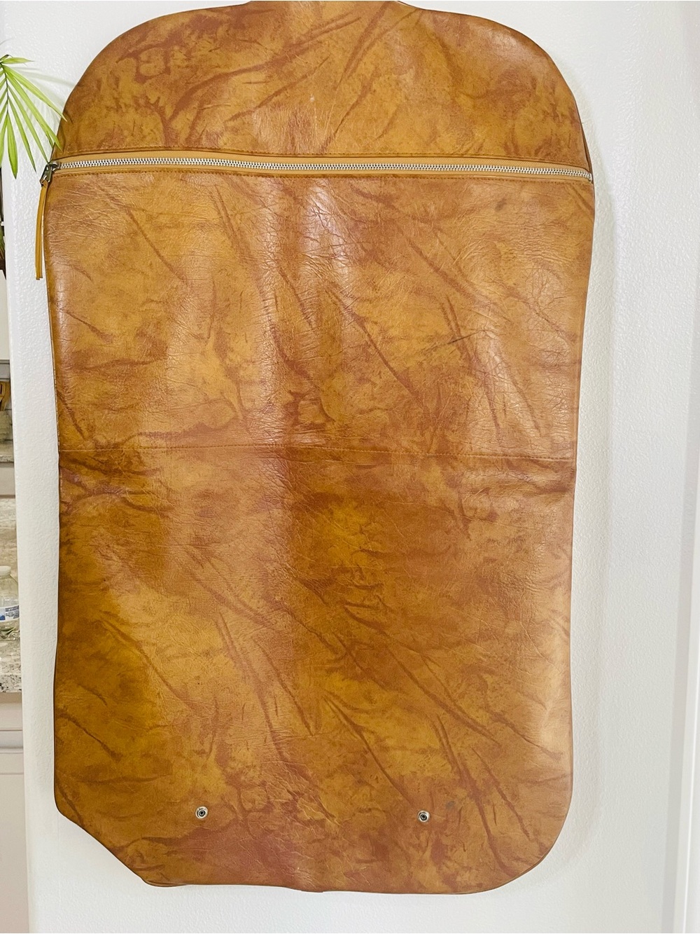Vintage AMERICAN TOURISTER Triumph Luggage Garment Suit Bag - Picture 5 of 5